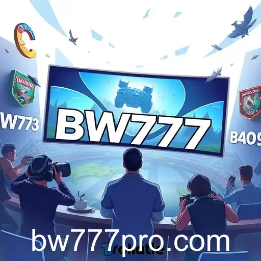 The Digital Playground: Bw777's Influence on Gaming in 2026