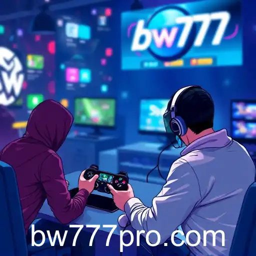 BW777: Revolutionizing the Gaming Frontier