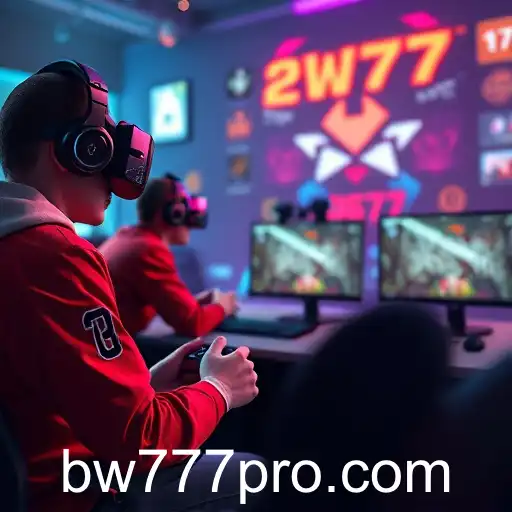 The Rise of Online Gaming: bw777 and Beyond