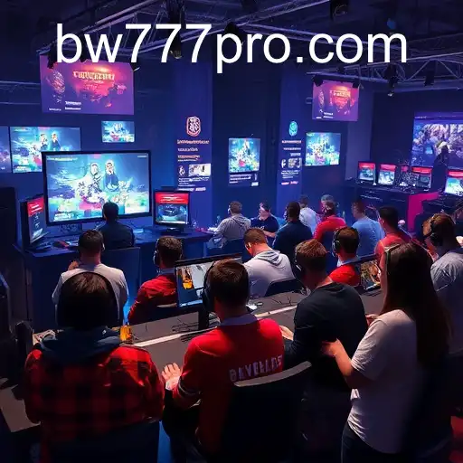 The Evolution of Gaming: A Look at BW777