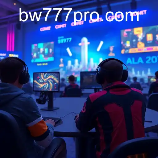 Gaming Trends and Innovations with bw777