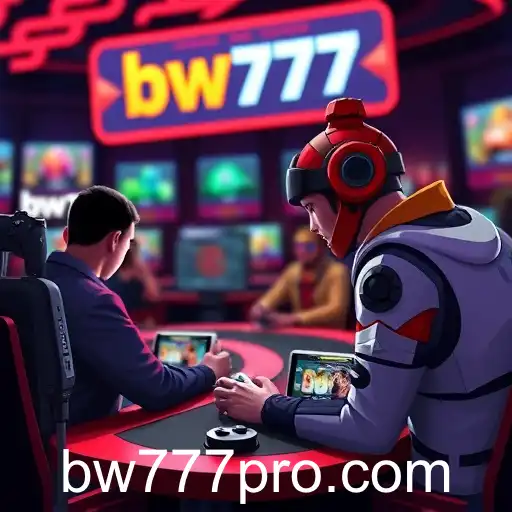 The Rise of BW777: A New Era in Online Gaming