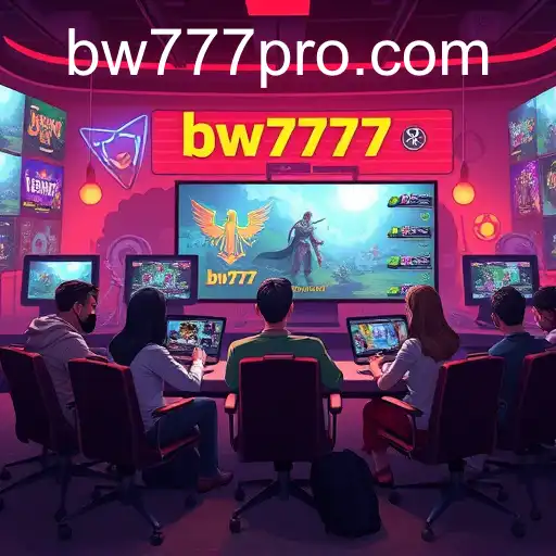 Rise of Online Gaming with bw777