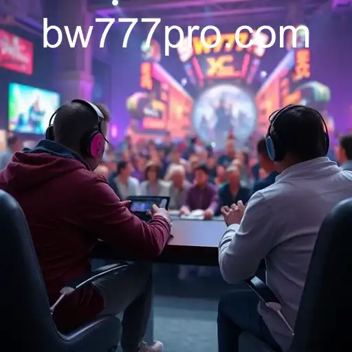 The Rise of Online Gaming in the Mid-2020s