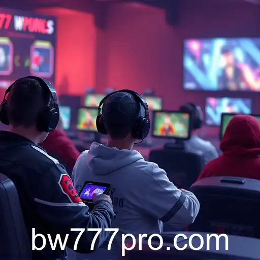 The Rise of BW777: Gaming's New Frontier