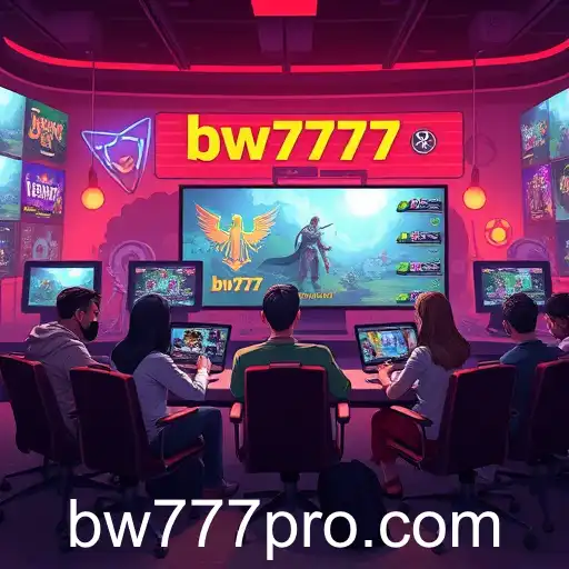 Rise of Online Gaming with bw777