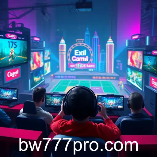 Unlocking the Popularity of Online Gaming: The Case of bw777